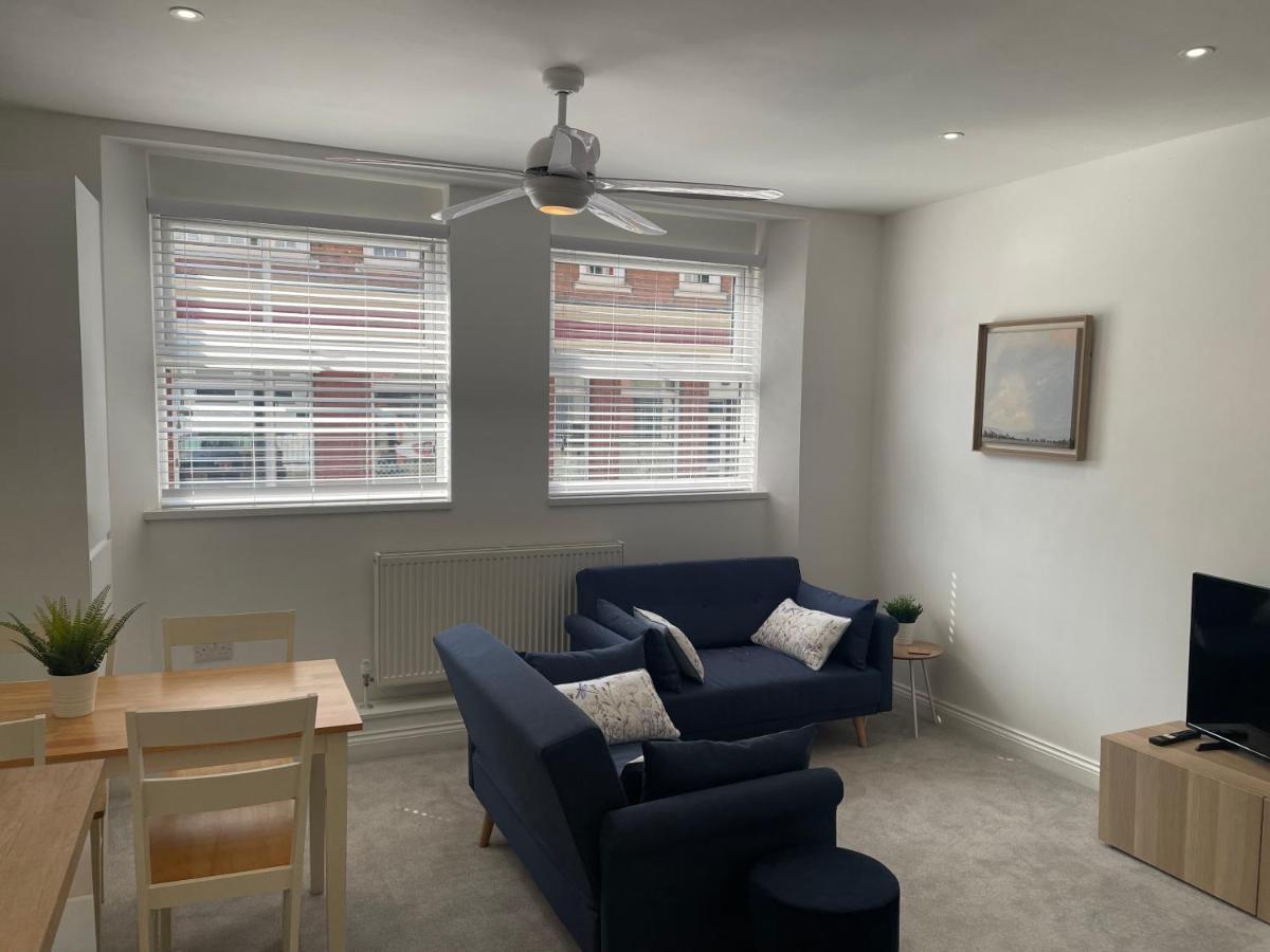 Apartment #1 - At 12 Story St Kingston upon Hull Luaran gambar